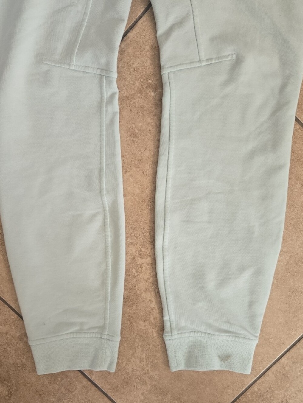 lululemon athletica Light Blue Drawstring Joggers - Picture 3 of 7